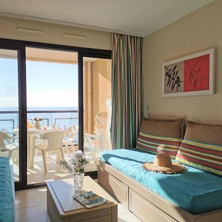 Appartement 2 Pieces Avec Piscines A Cannes La Bocca, Proche Plage - Fr-1-609-9 Exteriör bild