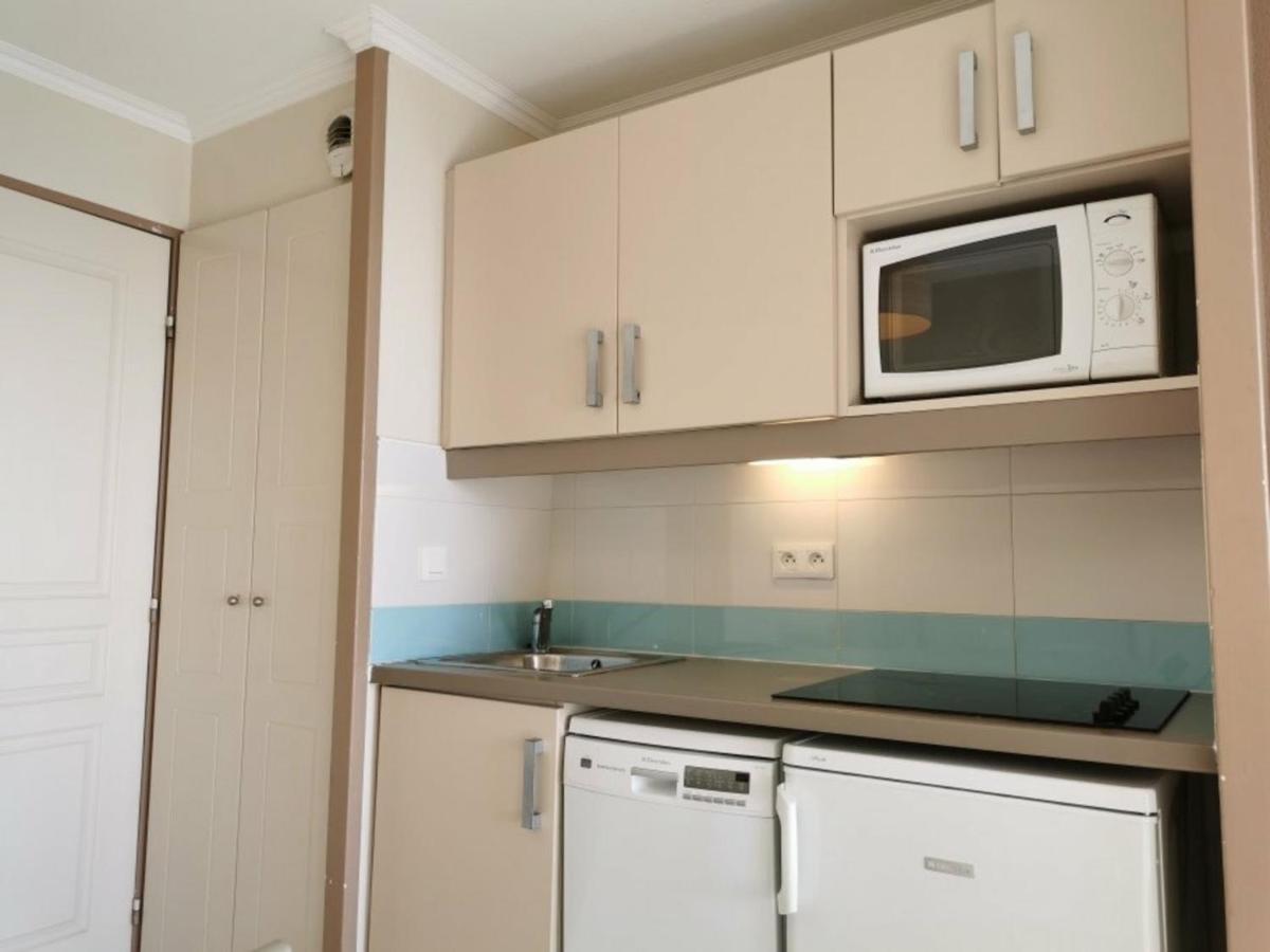 Appartement 2 Pieces Avec Piscines A Cannes La Bocca, Proche Plage - Fr-1-609-9 Exteriör bild