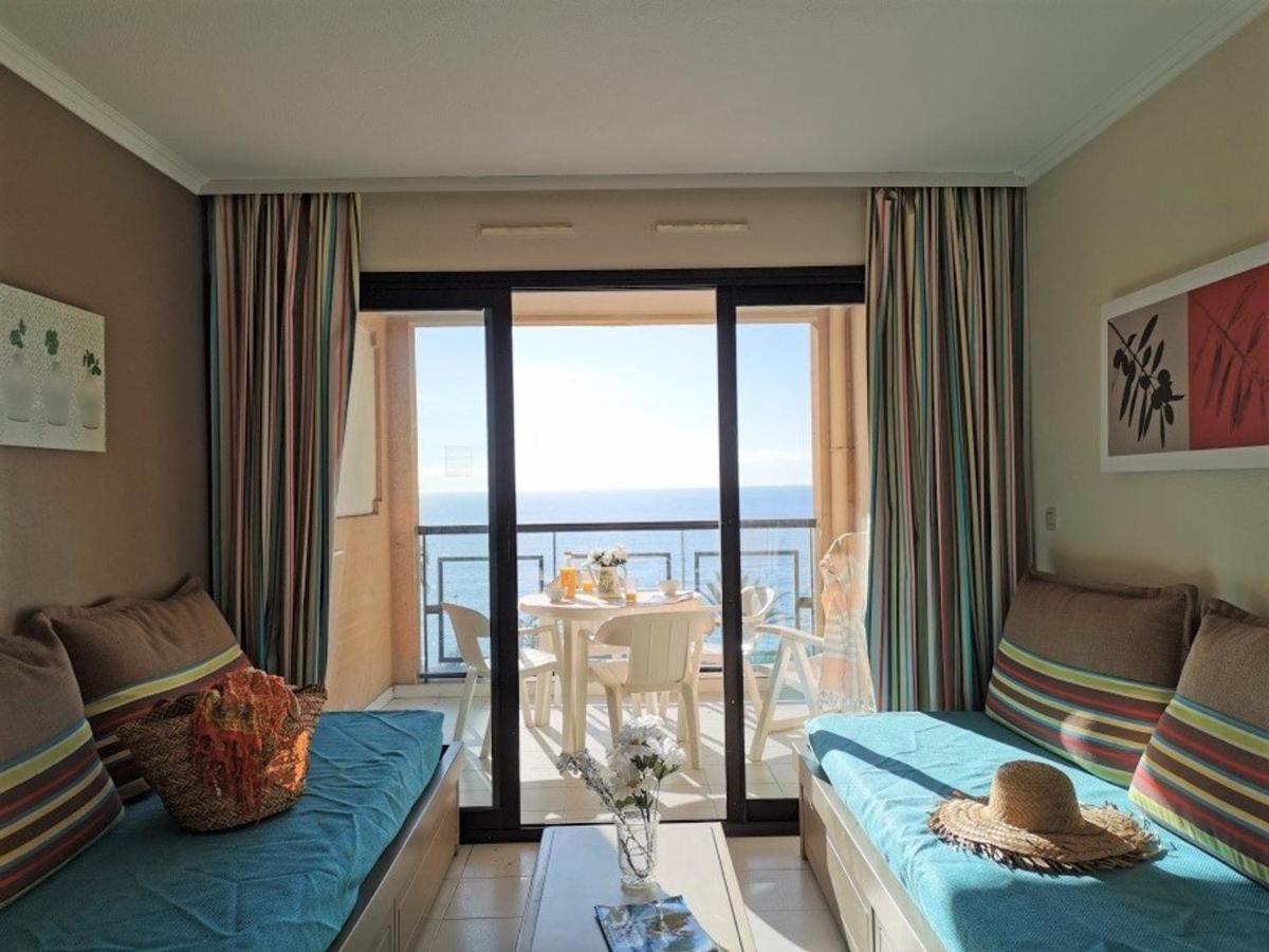 Appartement 2 Pieces Avec Piscines A Cannes La Bocca, Proche Plage - Fr-1-609-9 Exteriör bild