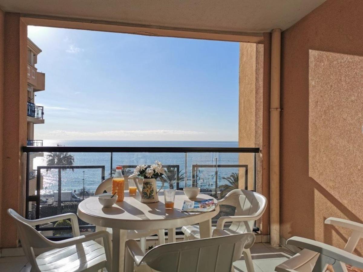 Appartement 2 Pieces Avec Piscines A Cannes La Bocca, Proche Plage - Fr-1-609-9 Exteriör bild